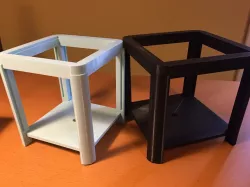Lithophane box