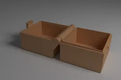Little box for all little things NEW VERSION!
