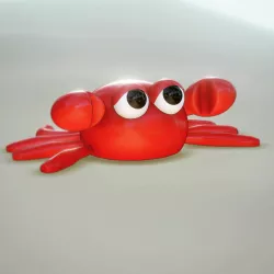 Little crab