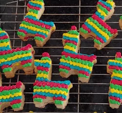 Llama - Cookie Cutter