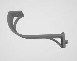 Logitech C920 camera arm