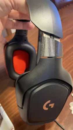 Logitech G332 Headset Hinge