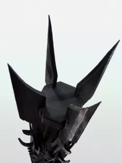 Lord Of The Rings Orthanc Tower