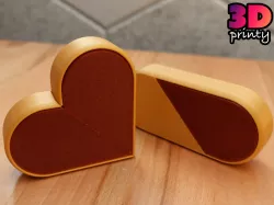 Lovely Puzzle Box - Mini