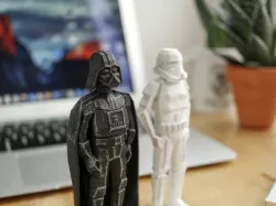 Low-Poly Space Toys #1