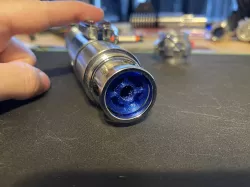 Luke LS6 V2 Lightsaber Chassis