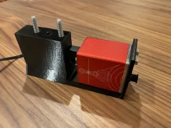 Lunt 40mm EAF bracket