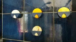 Lush soap holder