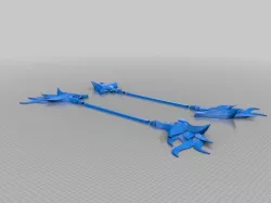 Lux Lunar Express Staff