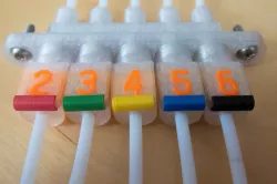 Magnetic MMU - Drybox Interface