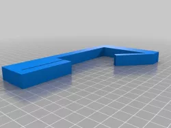 Maker Select/Wanhaoi3 LED Holder