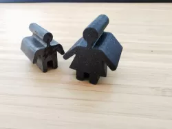 Man Woman