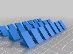 Mars 2 Angle Tester
