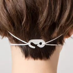 Mask Clip Ear Saver (KM ACT Style)