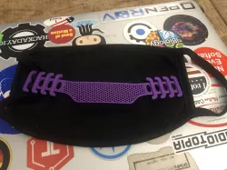 Mask ear strain reliever – ready to print