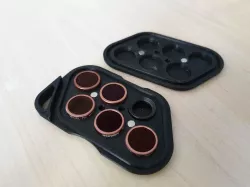 Mavic Air - 6 filter case