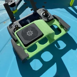 Mavic series magnetic phone mount