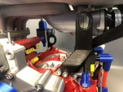MAZDA RX7 (21/27) / Engine Hook add-on