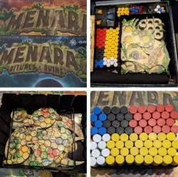 Menara Organizer