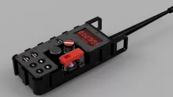 MI: Fallout remote trigger prop