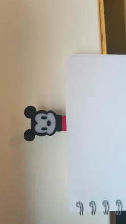 Mickey Bookmark!