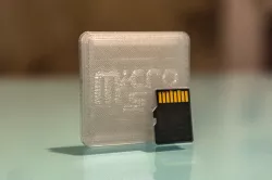 microSD card holder