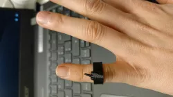 middle finger ring