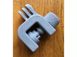 mini clamp for 3D printer bed
