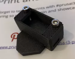 Mini Voltmeter Enclosure