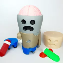 Mix-Men! Zombie
