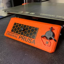 MK3 & MK3S+ LCD Cover