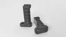MMU2S buffer space hook - screwable