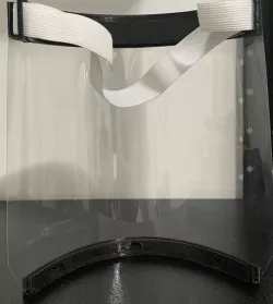 Modified - Prusa Face Shield