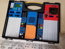 Modular Breadboard Kit V2 - small modules only (with STEP files) 