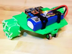 Modular RC Car