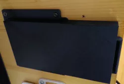 Money Stash / Hidden drawer / Underdesk storage