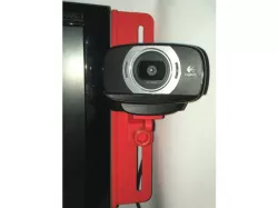 Monitor Side Mount for WebCam