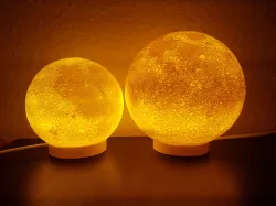 Moon Lamp