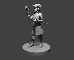 Moonlit King from Tome of Beasts