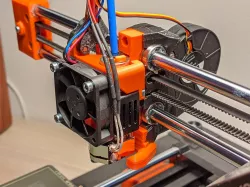 Mosquito (clon) mount mk.2 Prusa Mini