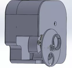 Motorized Filter Wheel