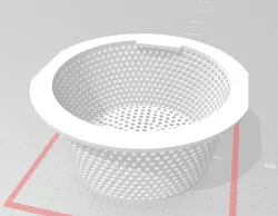 Mountfield Skimmer basket