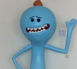 Mr. Meeseeks