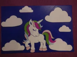 Multi-color unicorn without MMU