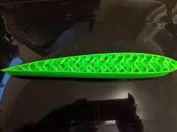 NACA 2412 Airfoil