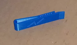 Neck Tie Clip