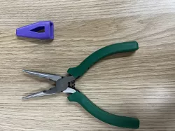 Needle Plier Cap