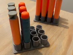 Nerf Dart Holder -- Holds 12 Darts