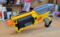 Nerf Maverick "Mayfly" Flywheel Conversion Kit