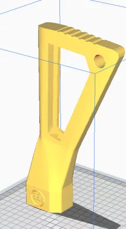 nerf stock